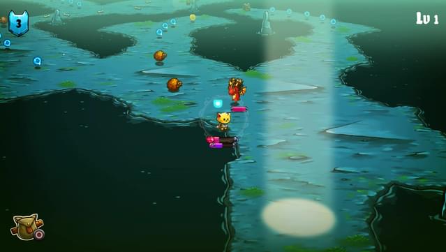Cat Quest: The Fur-tastic Trilogy screenshot 1