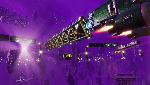 Star Trucker - Cultivation Content Pack screenshot 1