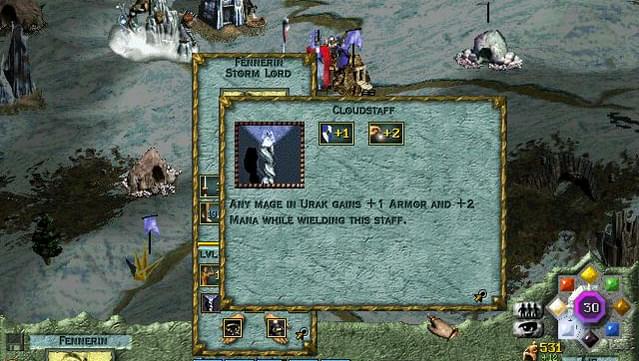 Lords of Magic: Special Edition screenshot 4