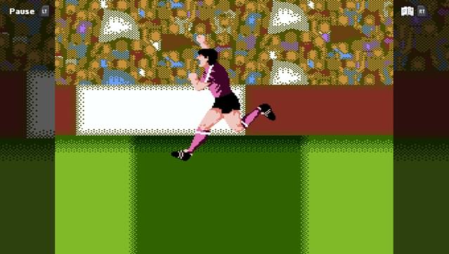 Jaleco Sports: Goal! screenshot 6