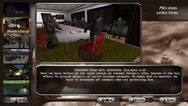 Hidden & Dangerous Action Pack screenshot 7