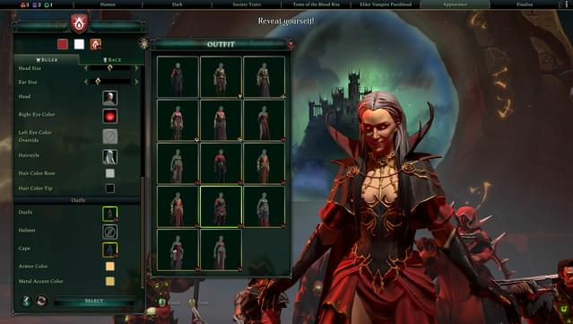 Age of Wonders 4: Thrones of Blood screenshot 1
