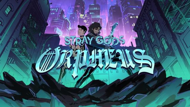 Stray Gods: Orpheus