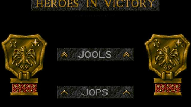 Cannon Fodder 2 screenshot 2