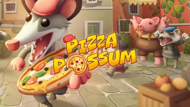 Pizza Possum