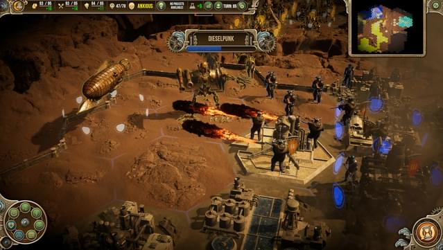 Punk Wars Soundtrack screenshot 3
