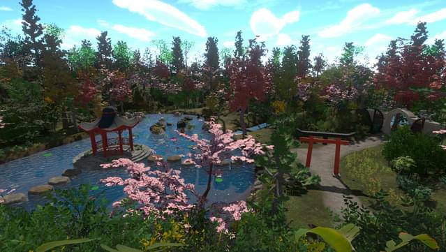 Aquarist - Japanese Garden DLC screenshot 0