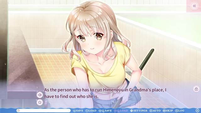 Hot Sento Girls and love screenshot 4