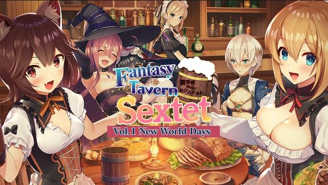 Fantasy Tavern Sextet - Vol.1 New World Days