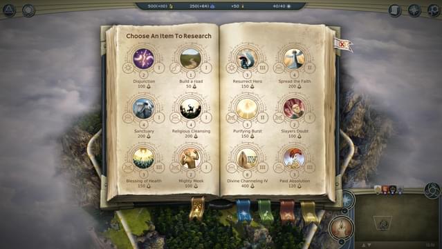 Age of Wonders 3 - Deluxe Edition Upgrade screenshot 4