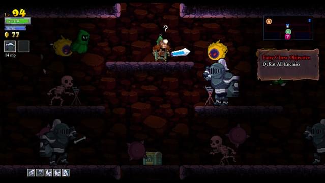Rogue Legacy screenshot 5