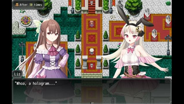 Liz and Rose’s Alchemy Factory screenshot 0
