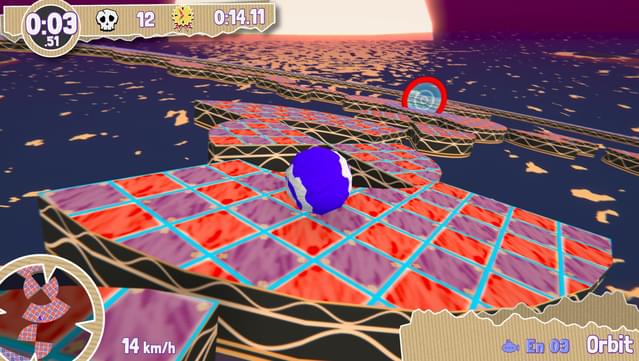 Paperball - Deep Sea Pack screenshot 4