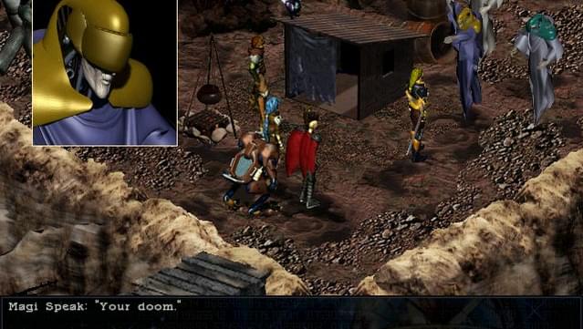Septerra Core: Legacy of the Creator screenshot 5