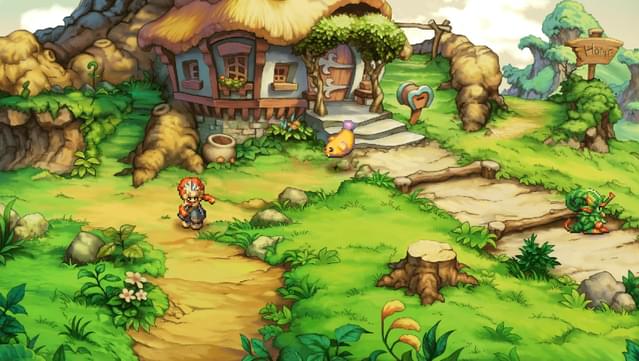Legend of Mana screenshot 3