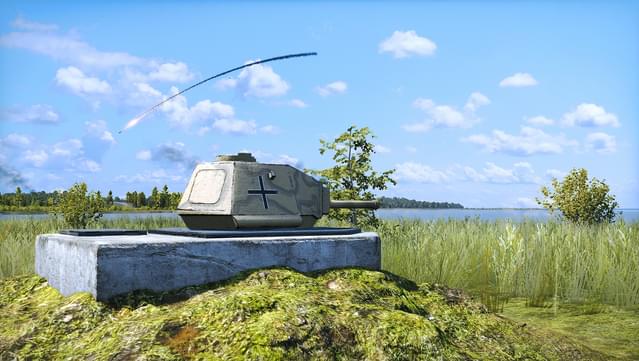 Steel Division 2 - Nemesis #4 - Storming Toulon screenshot 0