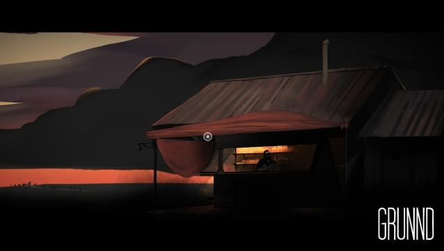 GRUNND screenshot 1