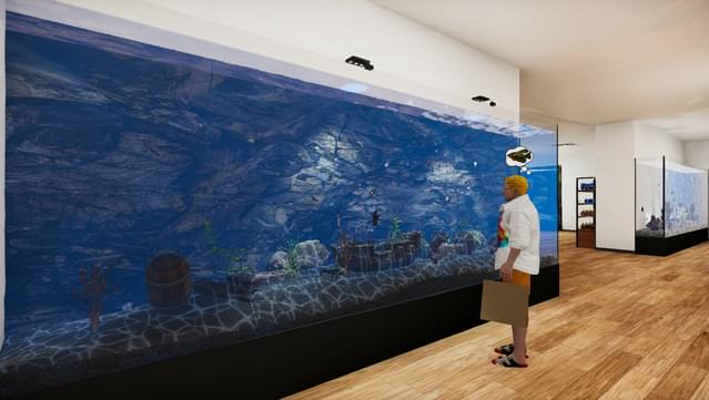 Aquarist - Aquatic Supermarket DLC screenshot 7