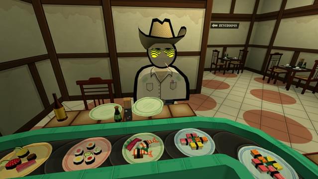Jazzpunk: Director's Cut screenshot 1