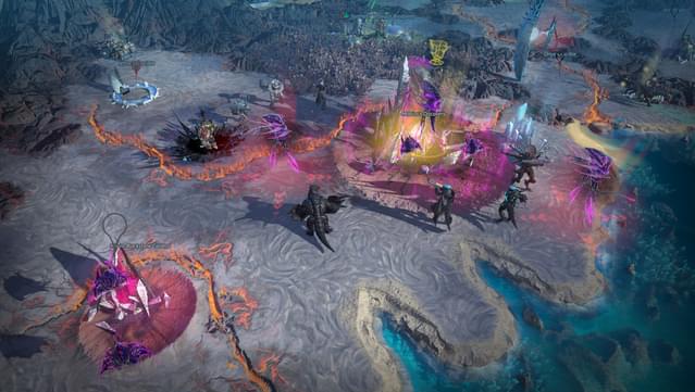 Age of Wonders: Planetfall - Invasions screenshot 4