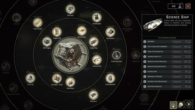 IXION screenshot 5