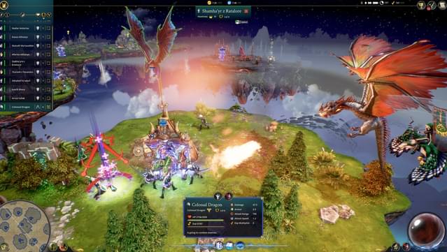 Nomads of Driftland screenshot 7