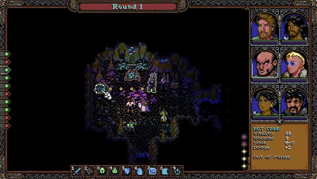 SKALD: Against the Black Priory Deluxe Edition screenshot 5