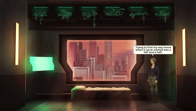 Old Skies screenshot 7