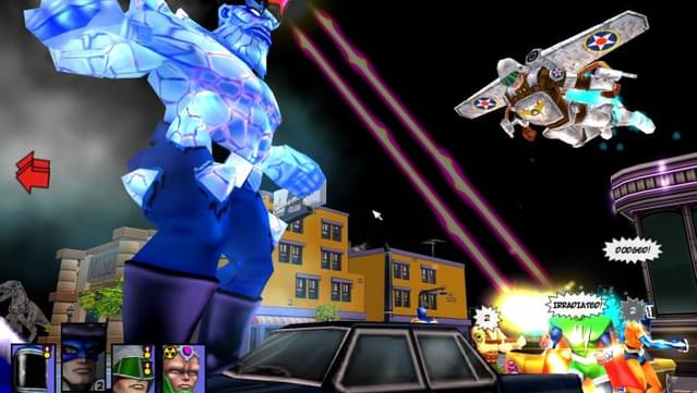 Freedom Force vs. the 3rd Reich screenshot 2
