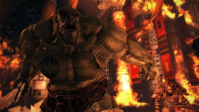 Of Orcs And Men screenshot 2