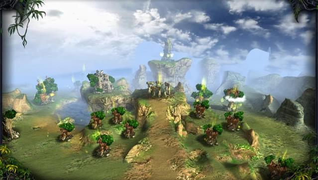 Heroes of Annihilated Empires screenshot 3