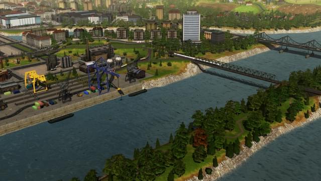 Cities in Motion screenshot 1