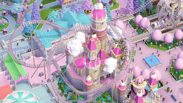 Parkitect - Taste of Adventure screenshot 5