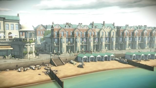 Agatha Christie - The ABC Murders screenshot 4
