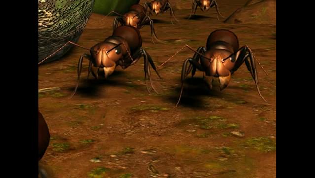 Empire of the Ants (2000) screenshot 5