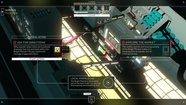 Citizen Sleeper: Deluxe Edition screenshot 3