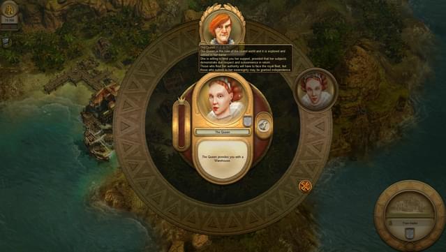 Anno 1701 A.D. screenshot 6
