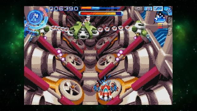 Iridion II screenshot 1