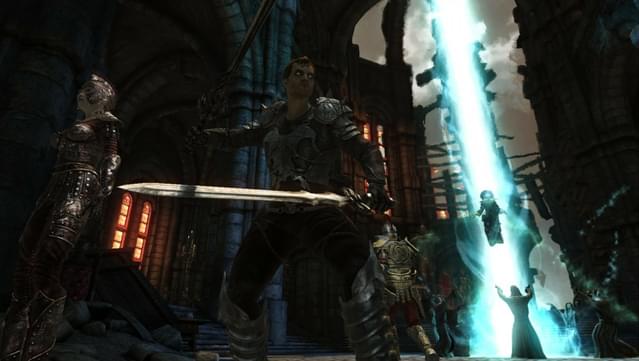 Divinity 2: Developer's Cut screenshot 6