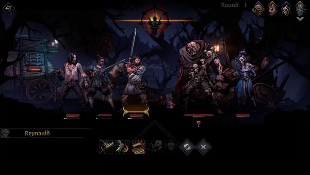 Darkest Dungeon® II: Hero Origin Pack screenshot 5