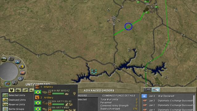 Supreme Ruler 2020 Gold Edition screenshot 6