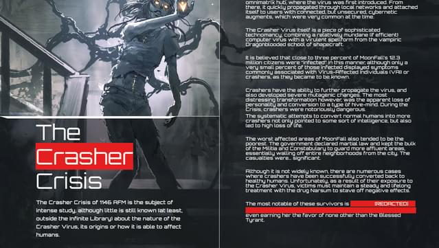 Memoirs of a Battle Brothel - Lore Book screenshot 0