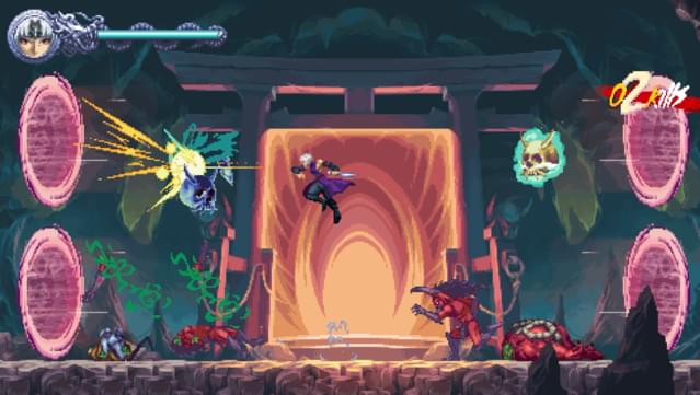 NINJA GAIDEN: Ragebound screenshot 2