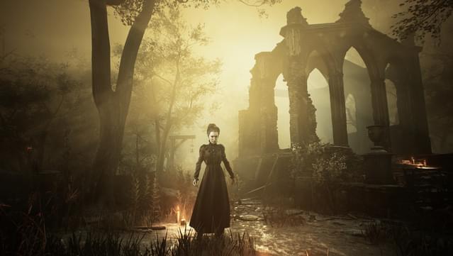 Soulslinger: Envoy of Death screenshot 1
