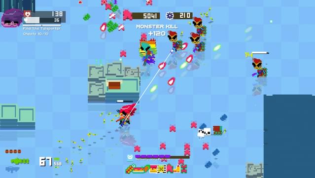 Relic Hunters Zero: Remix screenshot 0