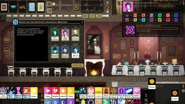 BOOK OF HOURS: HOUSE OF LIGHT screenshot 5
