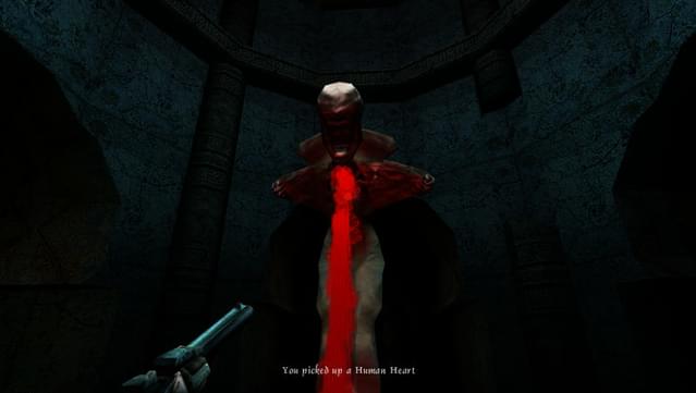 Clive Barker's Undying screenshot 3