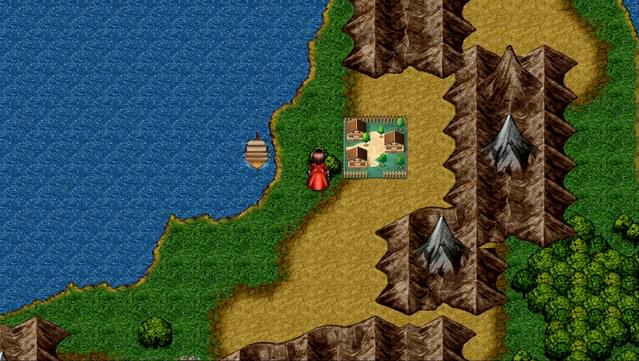 Revenant Dogma screenshot 1