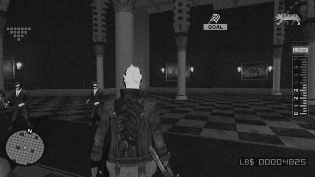 No More Heroes screenshot 4