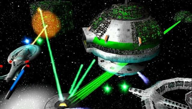 Star Trek™: Armada screenshot 3